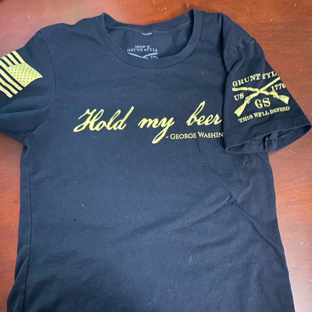 Grunt style woman’s M